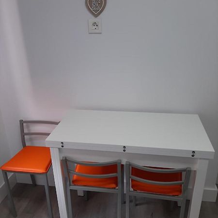 Versalles1 Apartment Aviles Luaran gambar