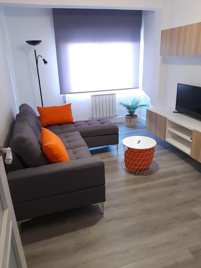 Versalles1 Apartment Aviles Luaran gambar