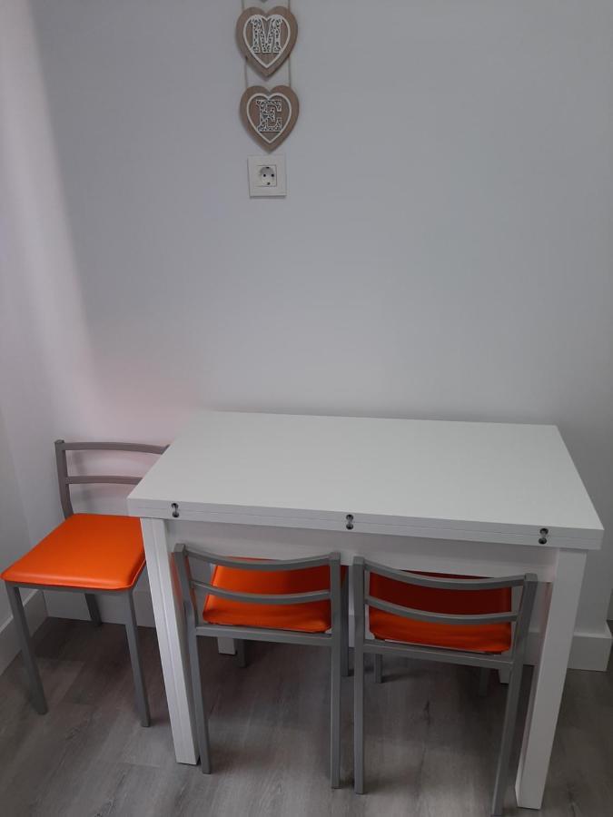 Versalles1 Apartment Aviles Luaran gambar