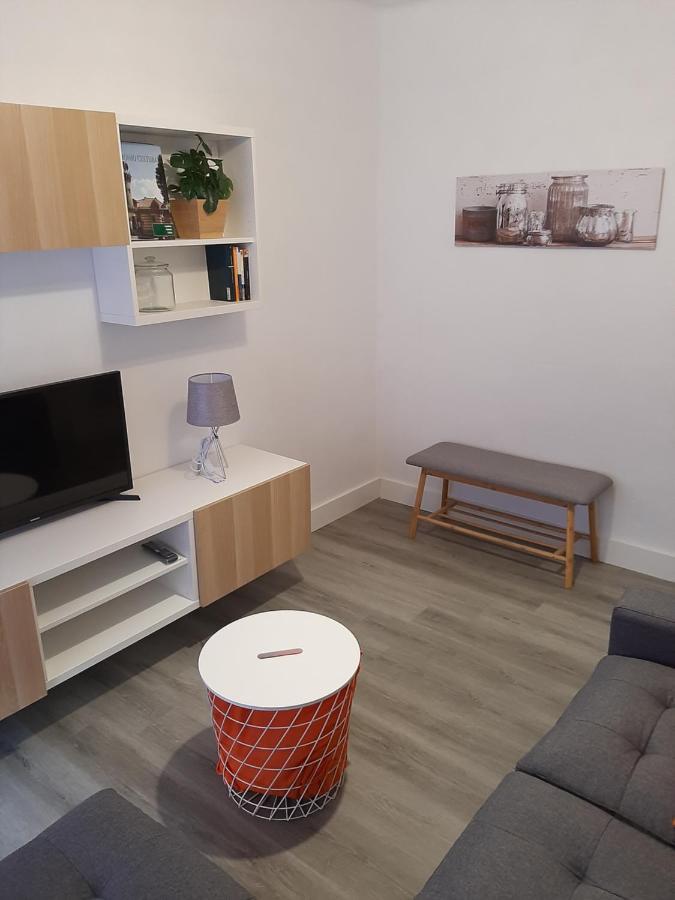 Versalles1 Apartment Aviles Luaran gambar