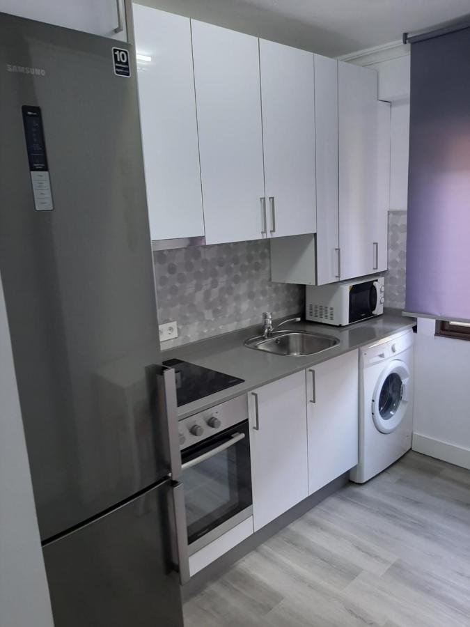 Versalles1 Apartment Aviles Luaran gambar