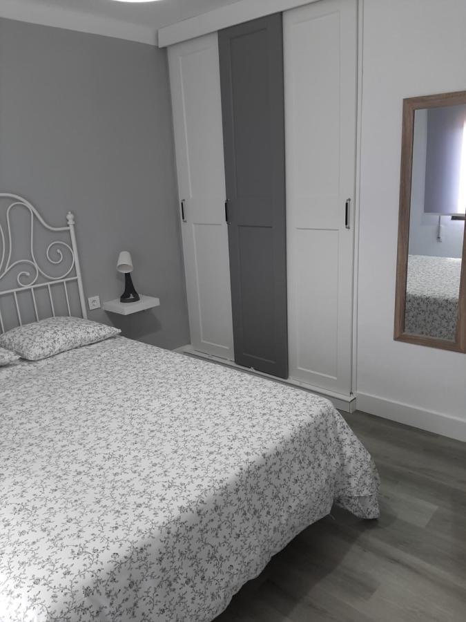 Versalles1 Apartment Aviles Luaran gambar