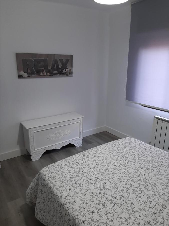 Versalles1 Apartment Aviles Luaran gambar