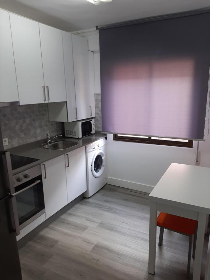 Versalles1 Apartment Aviles Luaran gambar