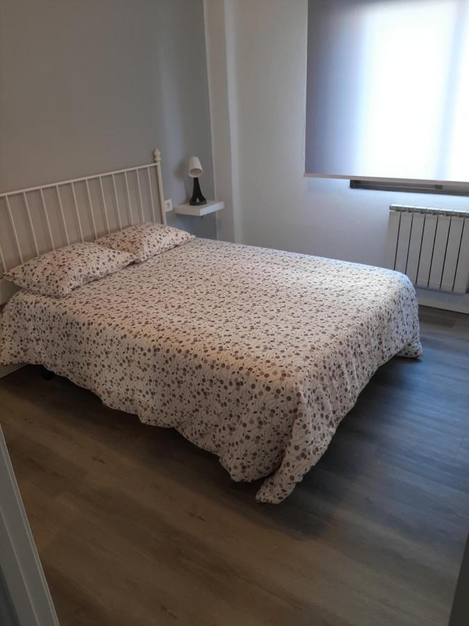 Versalles1 Apartment Aviles Luaran gambar