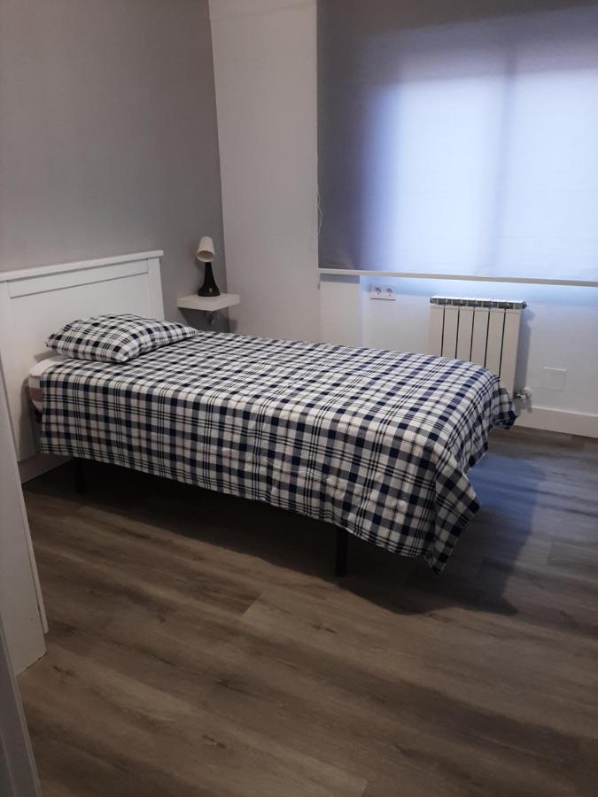 Versalles1 Apartment Aviles Luaran gambar