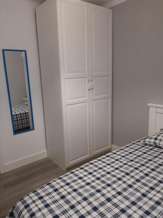 Versalles1 Apartment Aviles Luaran gambar